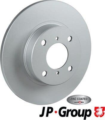 Brake Disc JP 1263105700