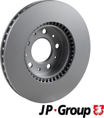 Brake Disc JP 4963100400 - image 2