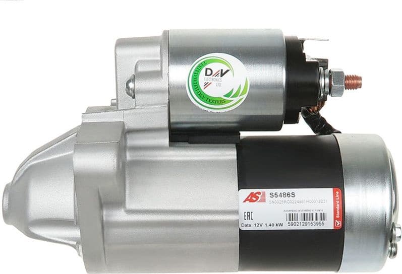 Starter AS S5486S - image 4