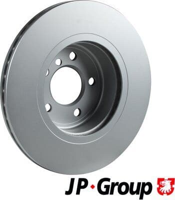 Brake Disc JP 1463103700 - image 2
