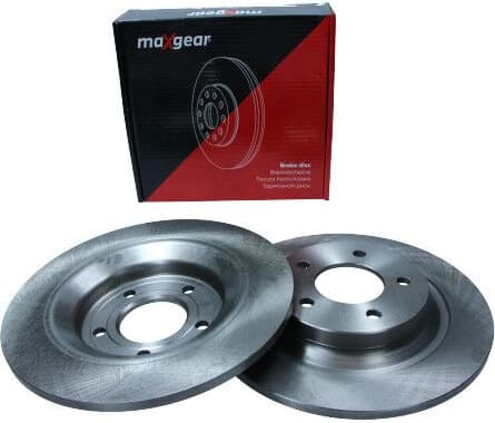 Brake Disc 19-2497 - image 2
