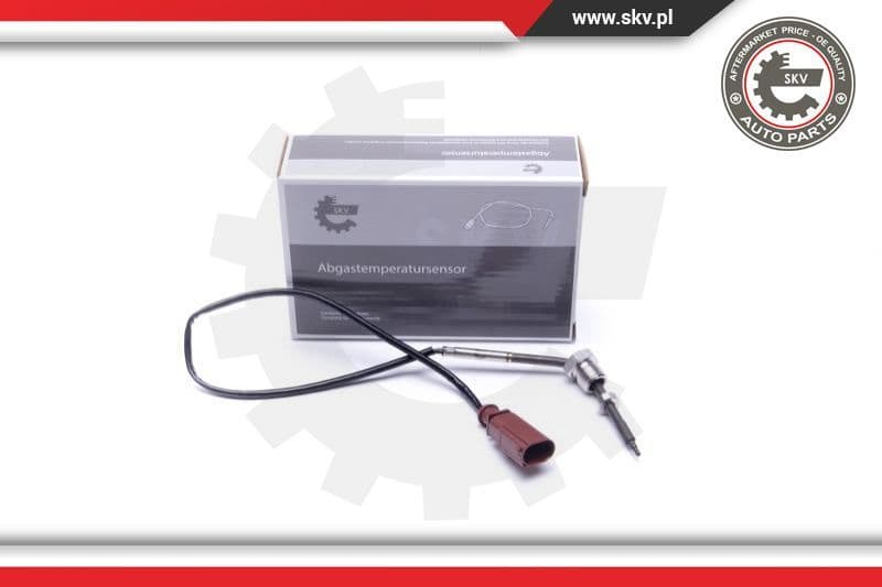Sensor, exhaust gas temperature 30SKV412