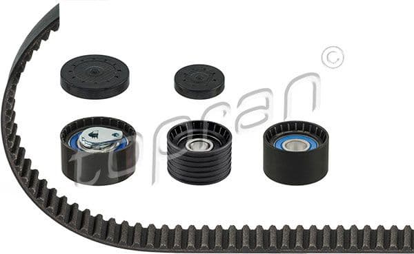 Timing Belt Kit 701 024