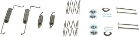 Accessory Kit, brake shoes 1987475434 - image 4