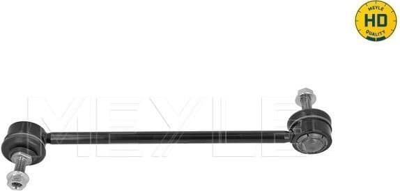 Link/Coupling Rod, stabiliser bar MEYLE-HD: Better than OE. 70-16 060 0000/HD