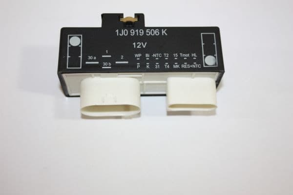 Control Unit, electric fan (engine cooling) 150039710