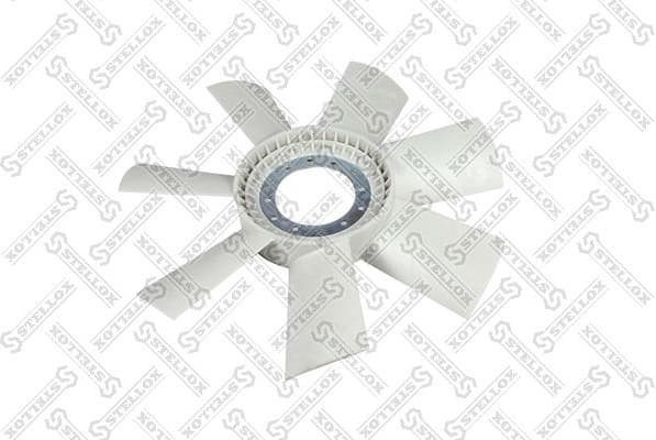 Fan Wheel, engine cooling 81-27236-SX