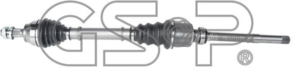 Drive Shaft 210413