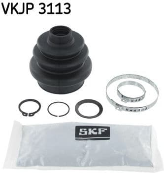 Bellow Kit, drive shaft VKJP 3113 - image 3