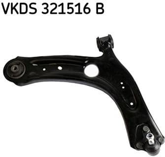 Control/Trailing Arm, wheel suspension VKDS 321516 B - image 2