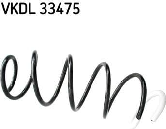 Suspension Spring VKDL33475