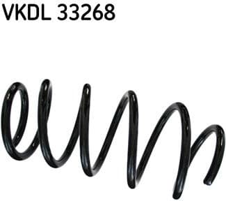 Suspension Spring VKDL33268 - image 2