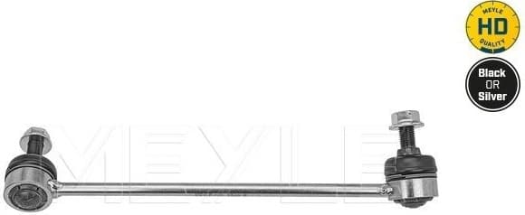 Link/Coupling Rod, stabiliser bar MEYLE-HD: Better than OE. 016 060 0112/HD