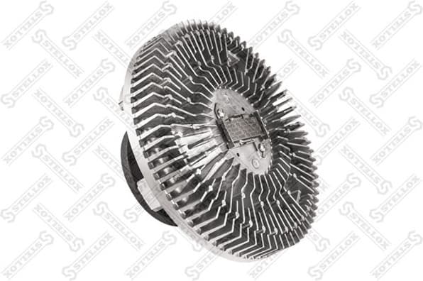 Clutch, radiator fan 81-05109-SX