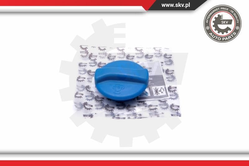 Cap, coolant tank 61SKV009