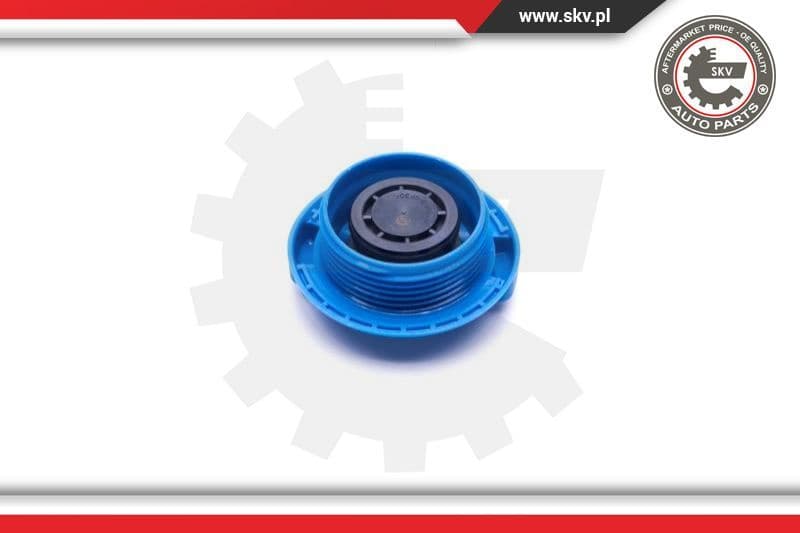 Cap, coolant tank 61SKV009 - image 2