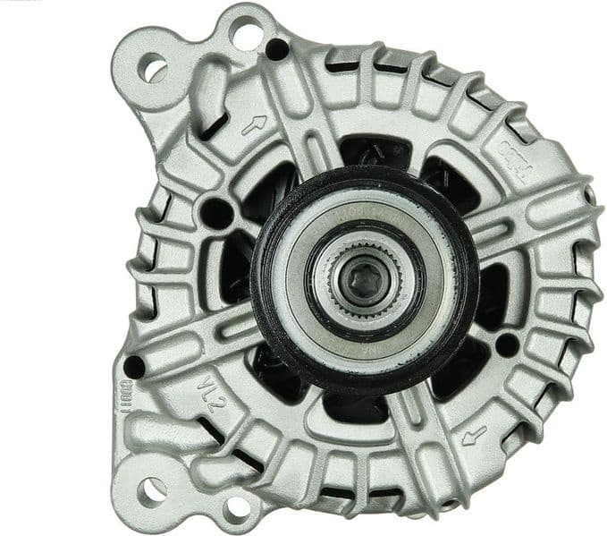 Alternator Remanufactured AS A3380PR