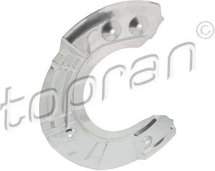 Splash Guard, brake disc 503 348