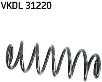 Suspension Spring VKDL31220 - image 2