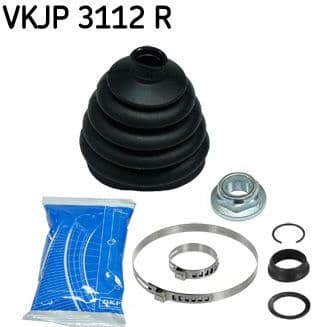 Bellow Kit, drive shaft VKJP 3112 R - image 2