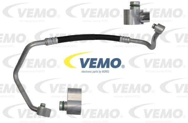 High-pressure Line, air conditioning Original VEMO Quality V15200063