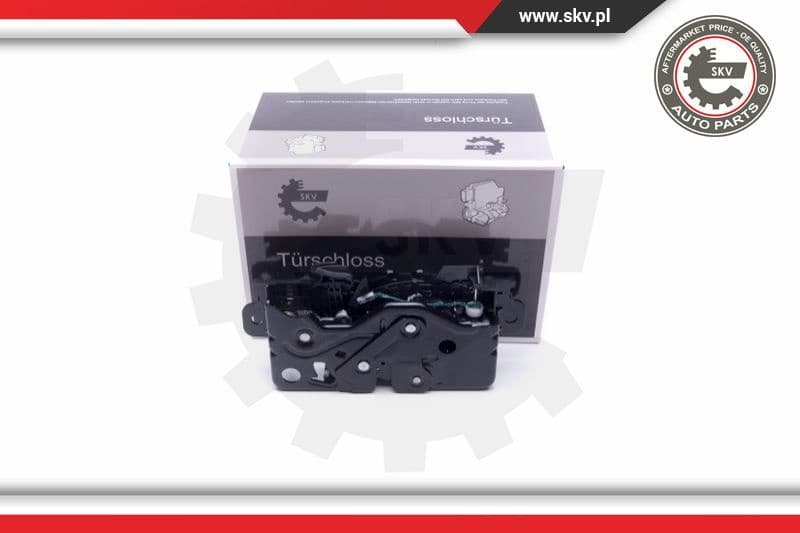 Tailgate Lock 16SKV102