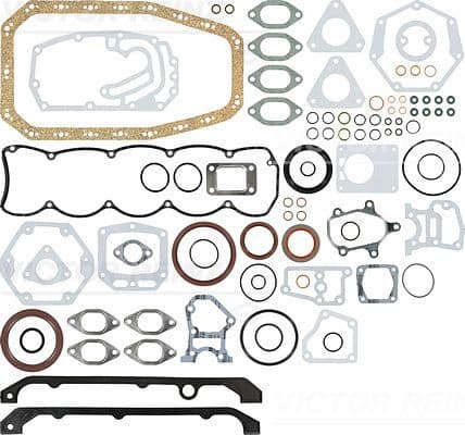Full Gasket Kit, engine 01-31733-09