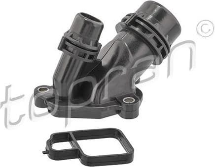 Coolant Flange 502 489