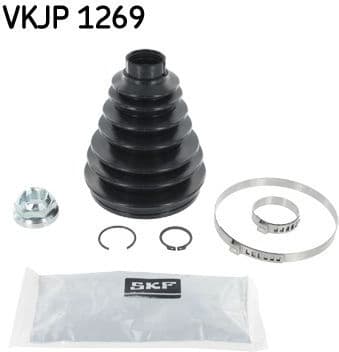 Bellow Kit, drive shaft VKJP 1269 - image 2