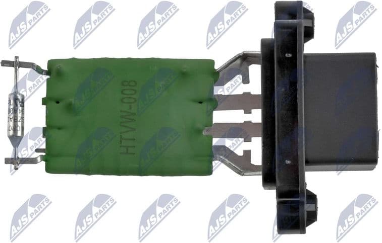 Resistor, interior blower ERD-VW-008 - image 3
