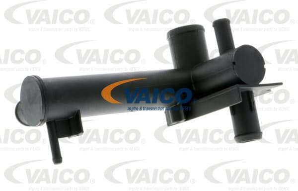 Coolant Flange Original VAICO Quality V10-3164