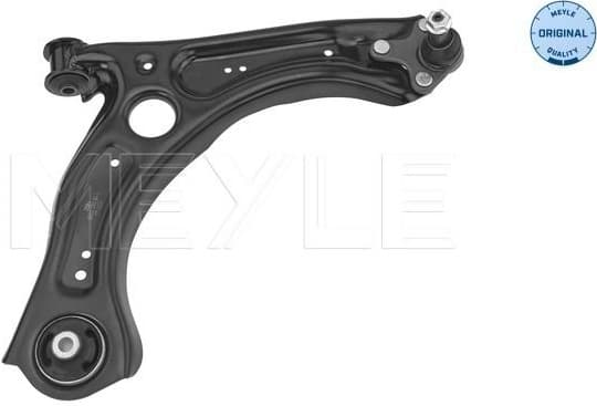 Control/Trailing Arm, wheel suspension MEYLE-ORIGINAL: True to OE. 116 050 0288