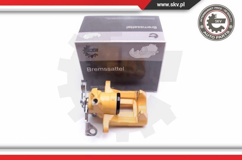 Brake Caliper 23SKV014 YELLOW