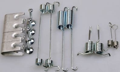 Accessory Kit, brake shoes B160189