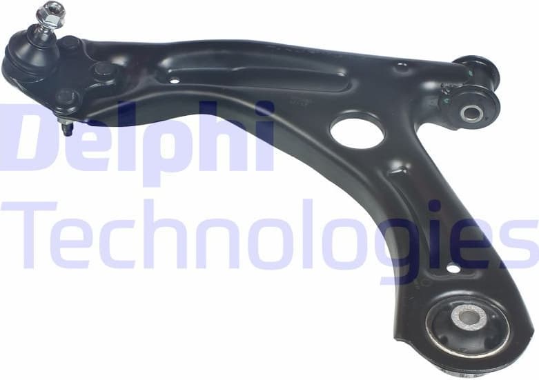 Control/Trailing Arm, wheel suspension TC2728