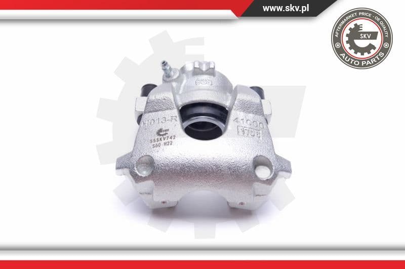 Brake Caliper 55SKV742 - image 6
