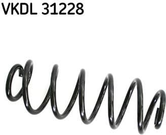Suspension Spring VKDL31228
