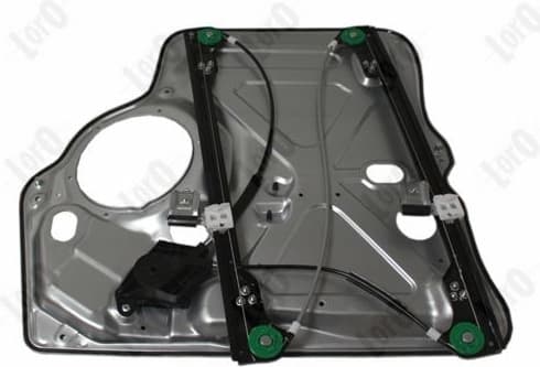 Window Regulator LORO 130-053-035