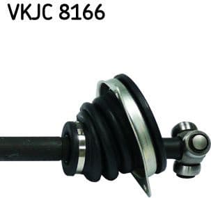 Drive Shaft VKJC 8166 - image 6