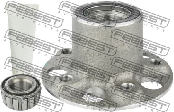 Wheel Hub 1682-204F