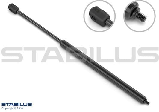Gas Spring, bonnet //  LIFT-O-MAT® 926850