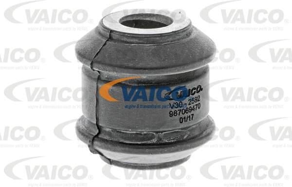 Bushing, stabiliser coupling rod Original VAICO Quality V30-2592