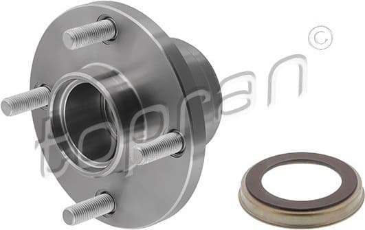 Wheel Bearing 634 175