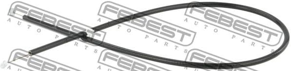 Bonnet Cable 19101-E53FR
