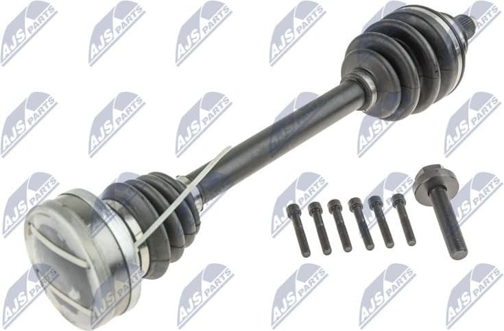 Drive Shaft NPW-VW-057 - image 2
