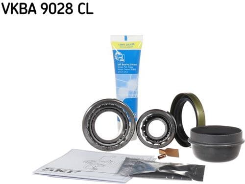 Wheel Bearing Kit Classic VKBA9028CL - image 3