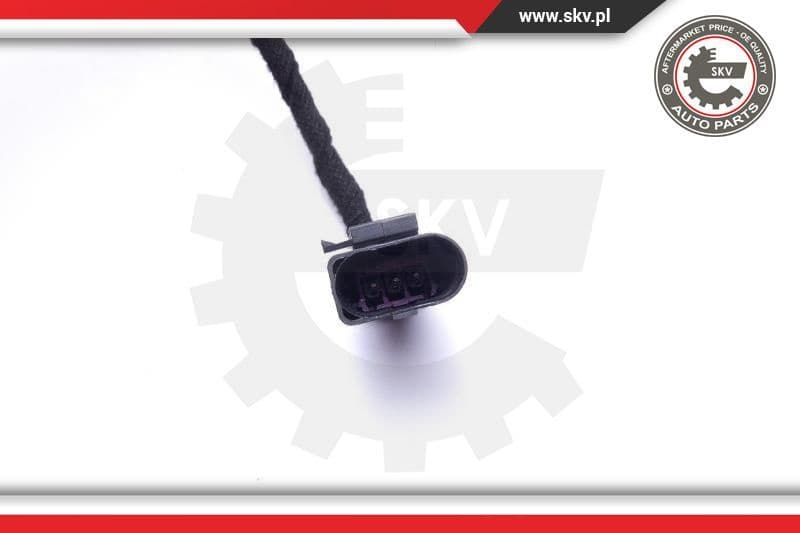 Exterior Door Handle 96SKV147 - image 4