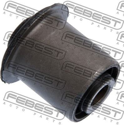 Mounting, control/trailing arm NAB-194