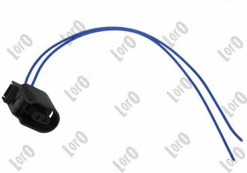 Cable Repair Set, wheel speed sensor LORO 120-00-095