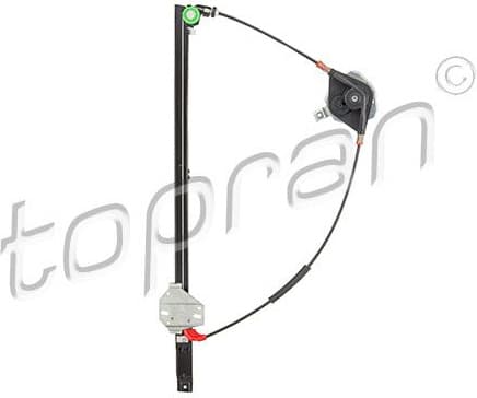 Window Regulator 111718